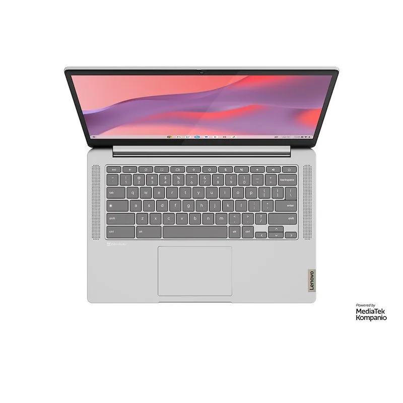 Lenovo Chrome Notebook 14" 8GB / 128GB Ip 3 14m8911 Luna Grey