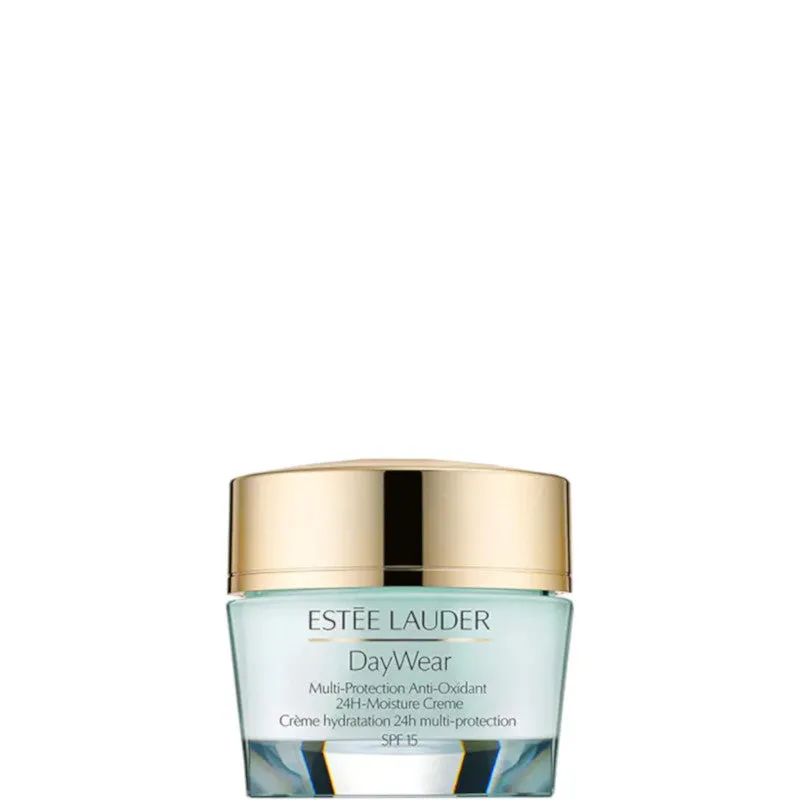 Estee Lauder DayWear Multi-Protection Anti-Oxidant 24 H Moisture Creme SPF 15 - Pelle Norma/Mista - 30 ML
