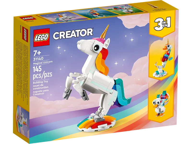 Lego® Creator Unicorno magico - 31140
