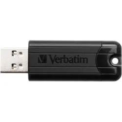 Verbatim Memory USB -256GB- Pin Stripe 3.0 49320