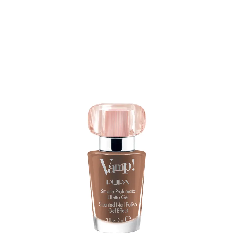 Pupa Vamp! Smalto Profumato Effetto Gel - N.105 TENDER NUDE