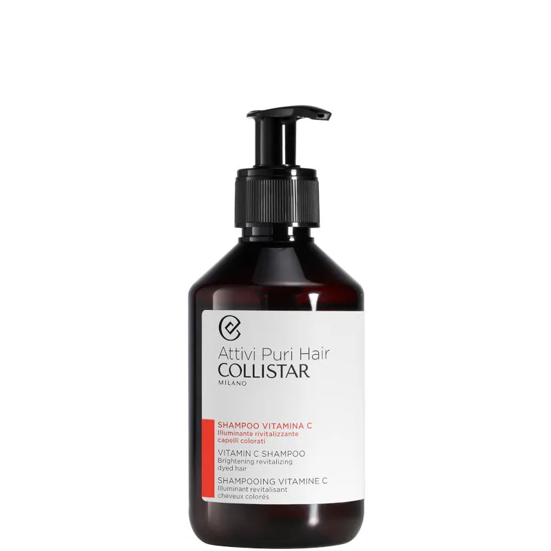 Collistar Shampoo Vitamina C 250 ML - 250 ML