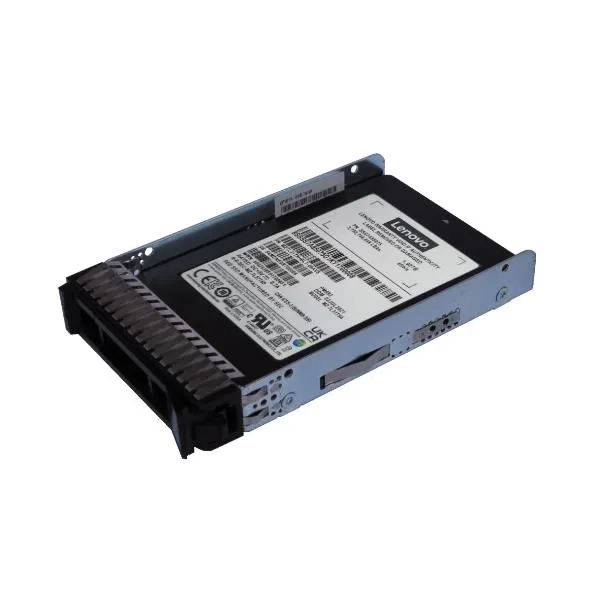 Lenovo Thinksystem 3.5 Va 960GB Read Intensive Sata 6Gb Hs SSD v2 4XB7A90880