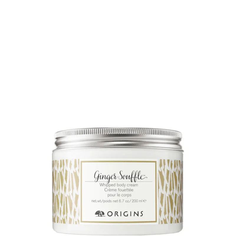 Origins Origins GINGER Souffle Body Cream 200 ML - 200 ML