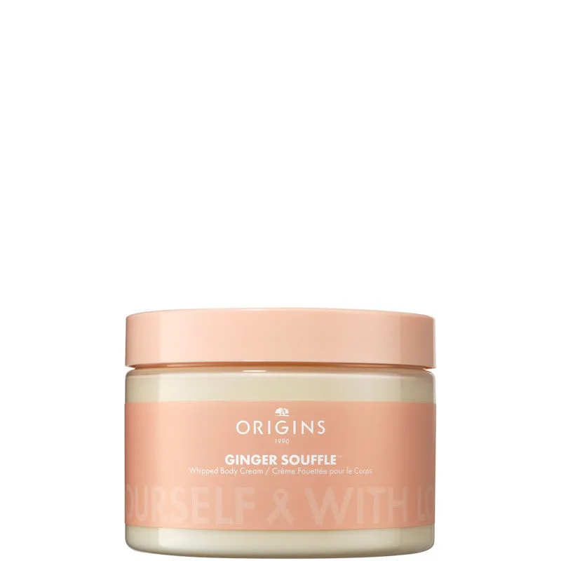 Origins Origins GINGER Souffle Body Cream Edizione Limitata 350 ML - 350 ML