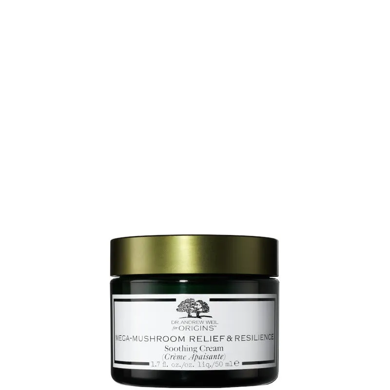Origins Dr. Andrew Weil for Origins™ MEGA-MUSHROOM Relief & Resilience Soothing Cream 50 ML - 50 ML