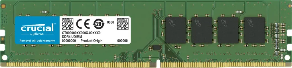 Crucial PRO DDR4-3200 16GB