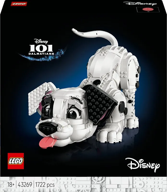 Lego® Cucciolo de La carica dei cento e uno 43269