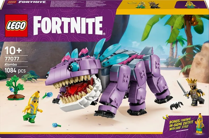 Lego® Klombo 77077