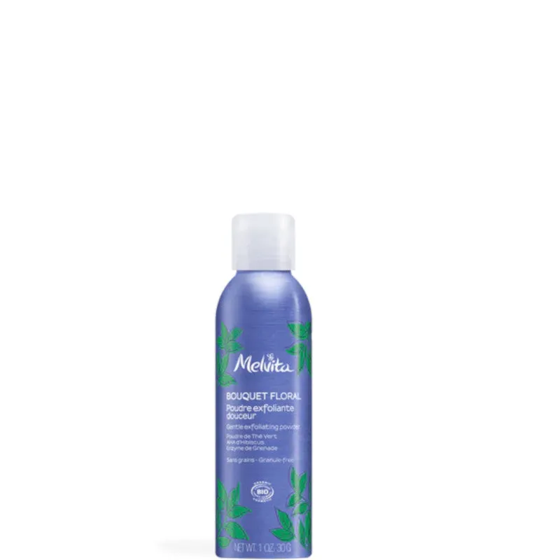 Melvita Bouquet Floral Poudre Exfoliante Douceur - Polvere esfoliante delicata 30 gr - 30 gr