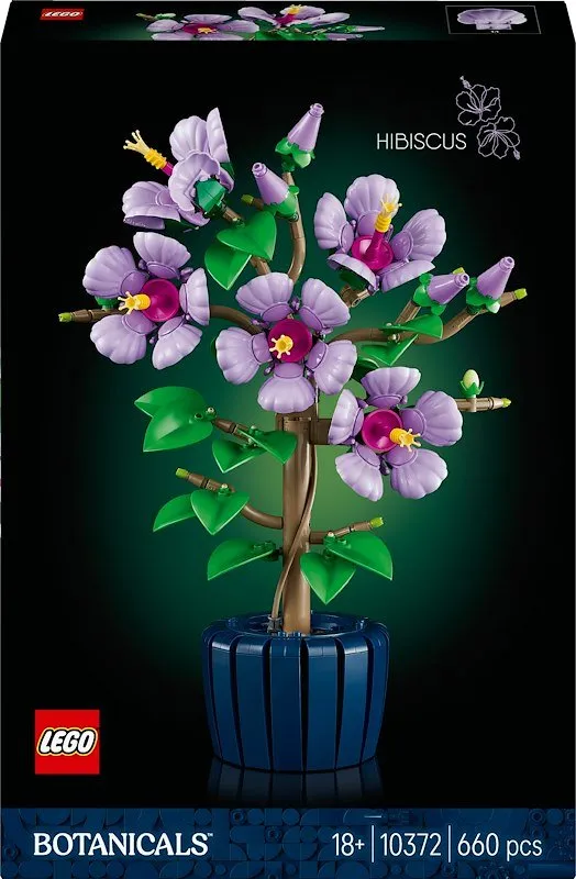 Lego Ibisco 10372