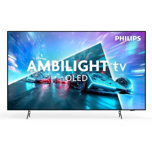 Philips 55 Ultra HD OLED 4K TV Smart Ambilight Titan Os 55OLED761/12