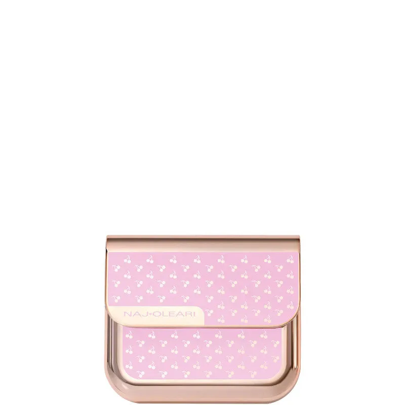 Naj-Oleari La Postina Rosa Make-up Palette XSmall Palette viso, occhi, labbra - Palette viso, occhi, labbra