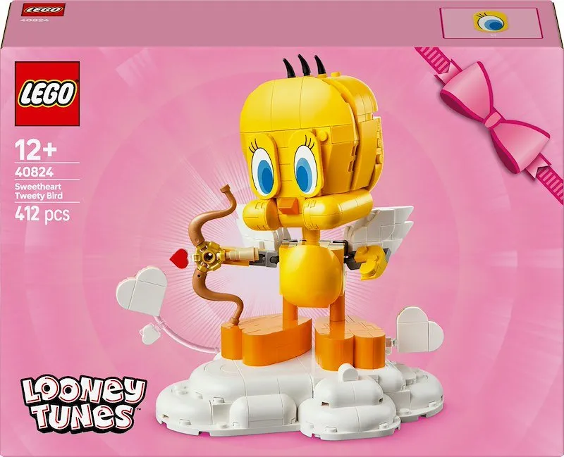 Lego TITTI 40824