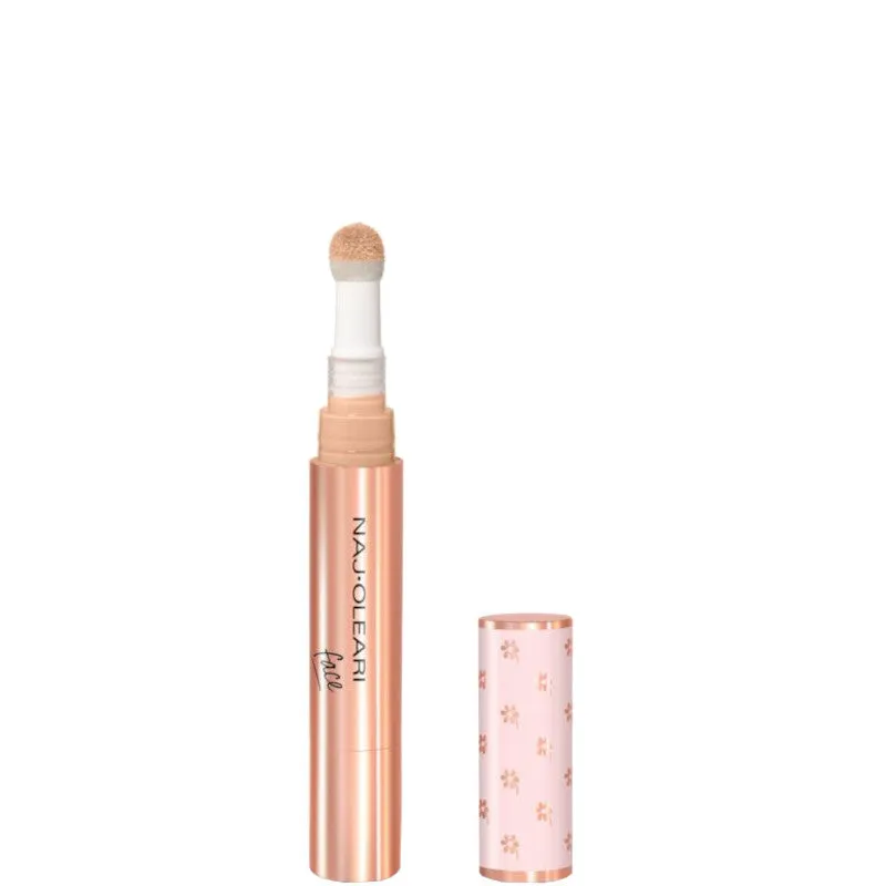 Naj-Oleari Morning Booster Concealer - N. 04 HAZELNUT