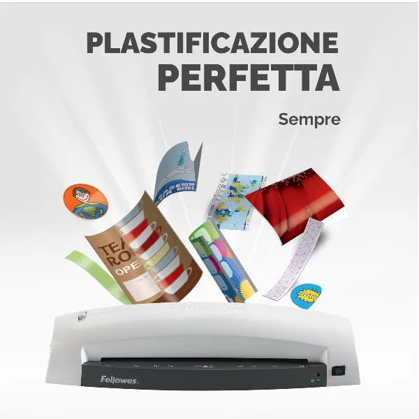 Fellowes Lunar A3 Plastificatrice 5716701