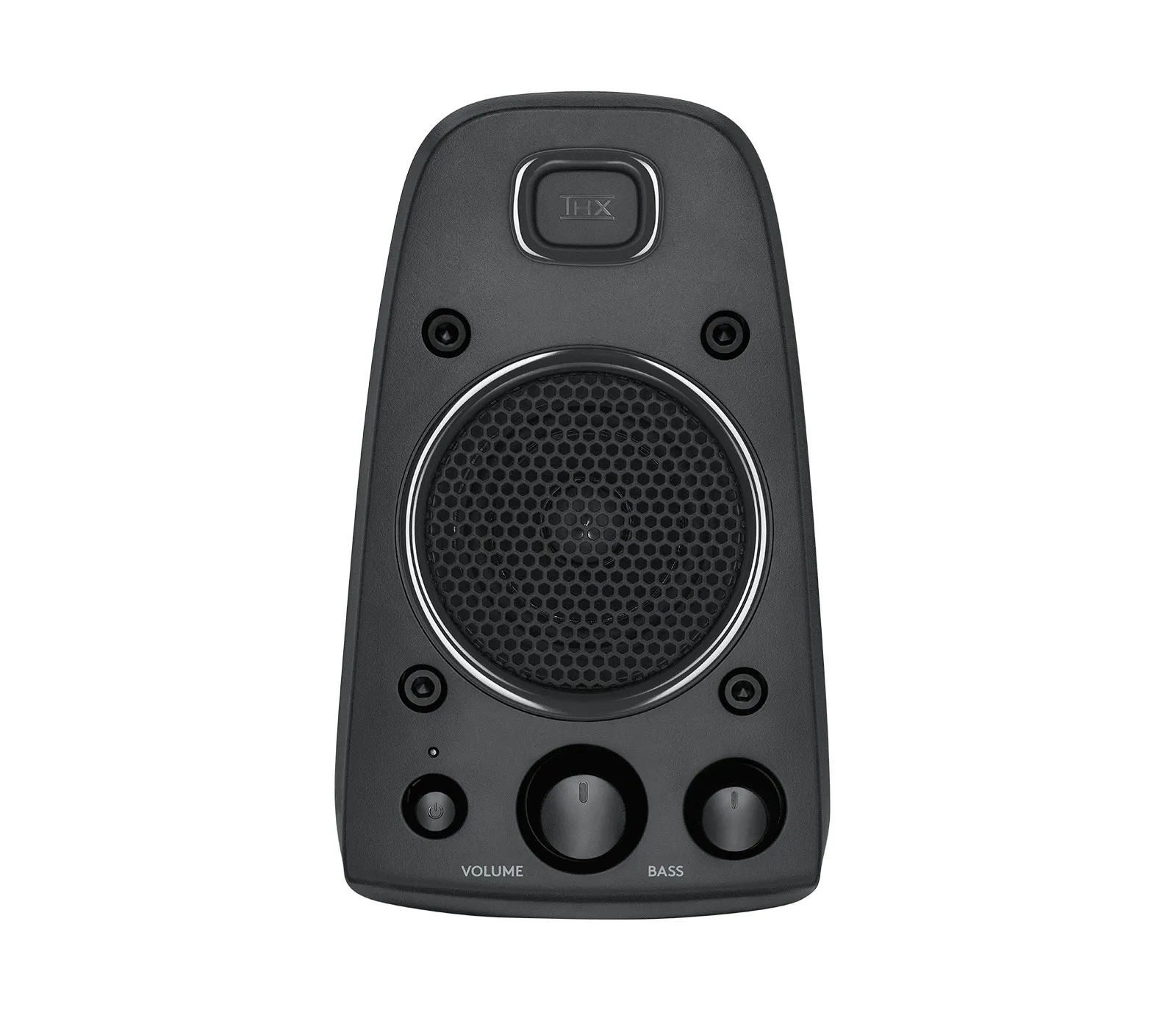 Logitech 980-001256 set di altoparlanti 200 W Universale Nero 2.1 canali 35 W