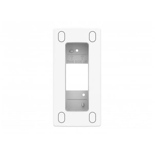 Axis Nice And Easy Recessed Mount Of A8105-E Network Video Door Station Suitable For M 5801-481