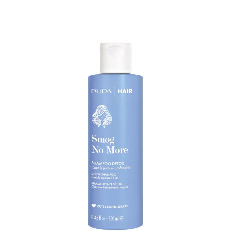 Pupa Shampoo Detox SMOG NO MORE 250 ML - 250 ML