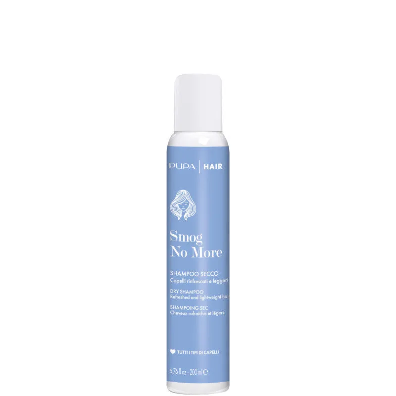 Pupa Shampoo Secco SMOG NO MORE 200 ML - 200 ML