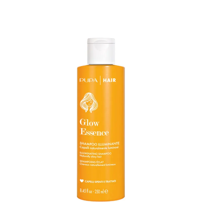 Pupa Shampoo Illuminante GLOW ESSENCE 250 ML - 250 ML