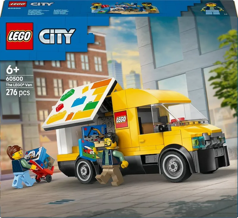 Lego® Furgone LEGO® 60500