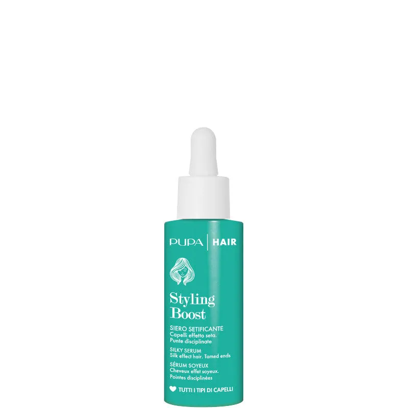 Pupa Siero setificante STYLING BOOST 30 ML - 30 ML