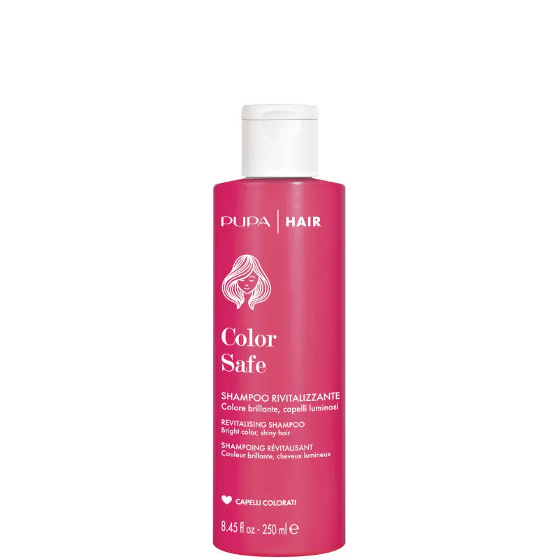 Pupa Shampoo Rivitalizzante COLOR SAFE 250 ML - 250 ML