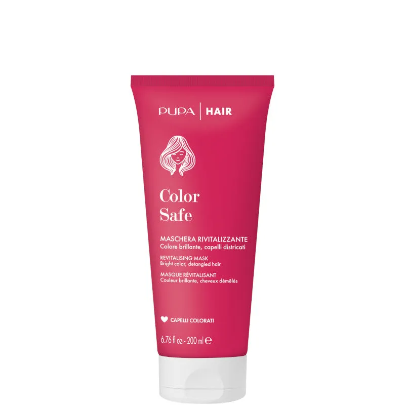Pupa Maschera Rivitalizzante COLOR SAFE 200 ML - 200 ML