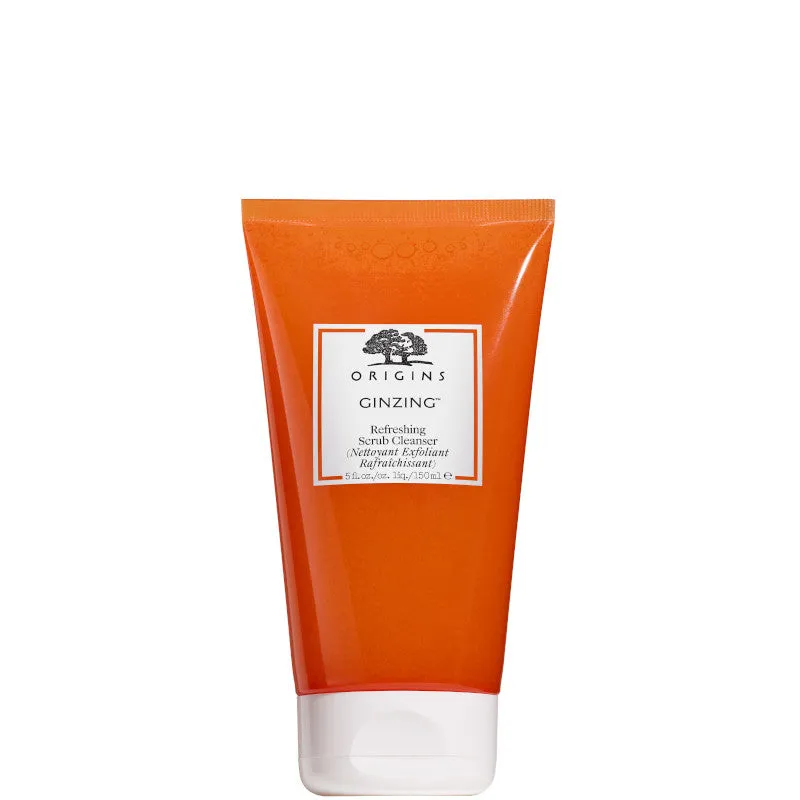 Origins Origins GINZING Refreshing Scrub Cleanser 150 ML - 150 ML