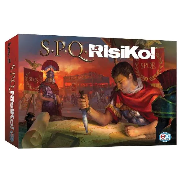 Spin Master Spqrisiko! Refresh 6053992