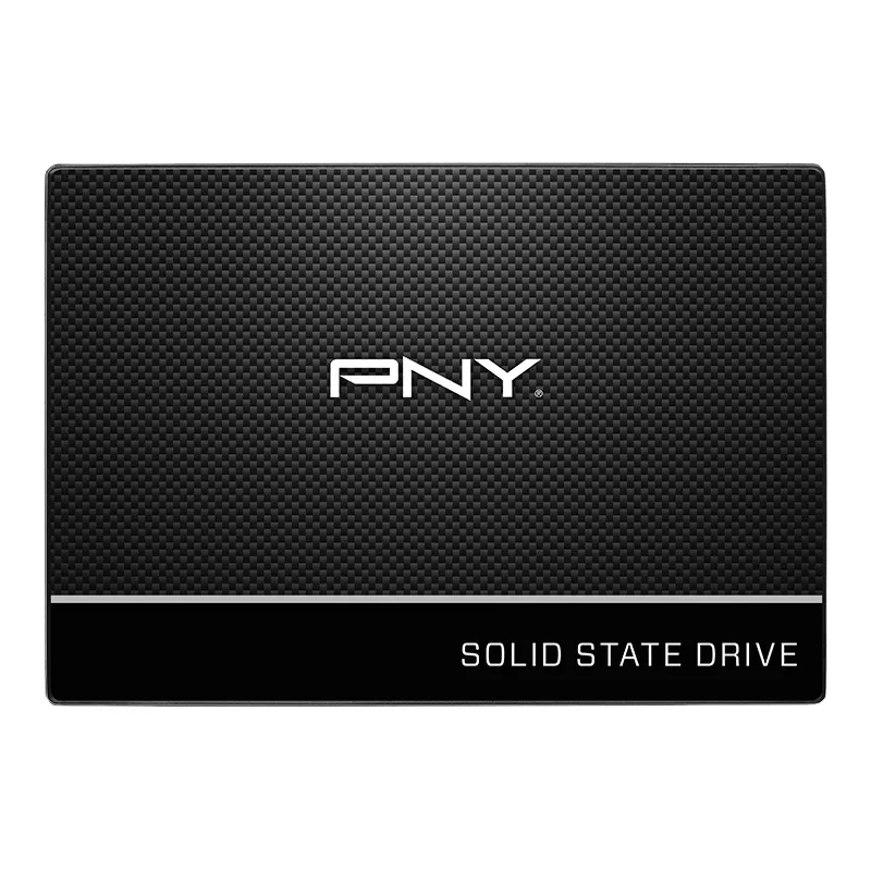 Ssd 25 1Tb Sata Iii Cs900 Pny 3D Nand Tlc R/W 550/500