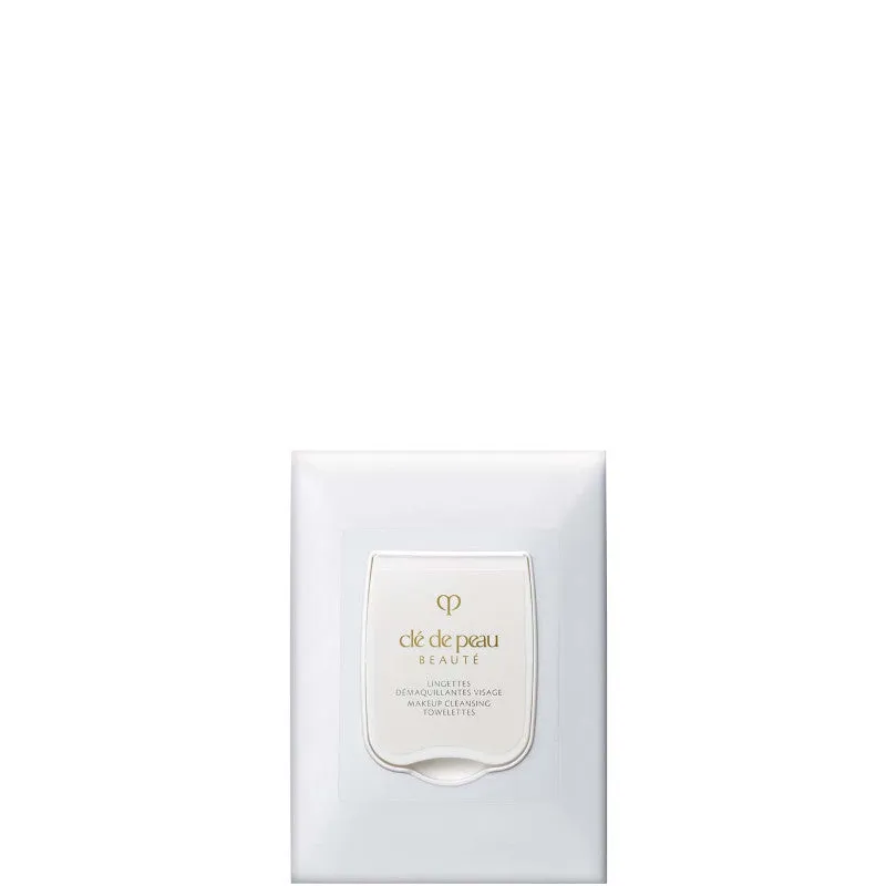 Clé de Peau Beauté Clé de Peau Beauté Makeup Cleansing Towelettes 50 sheets - 50 sheets