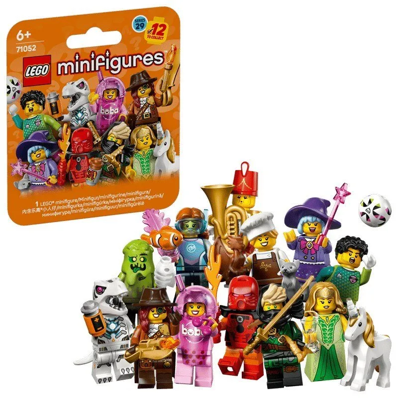 Lego® Minifigures 71052 Serie 29 1pz