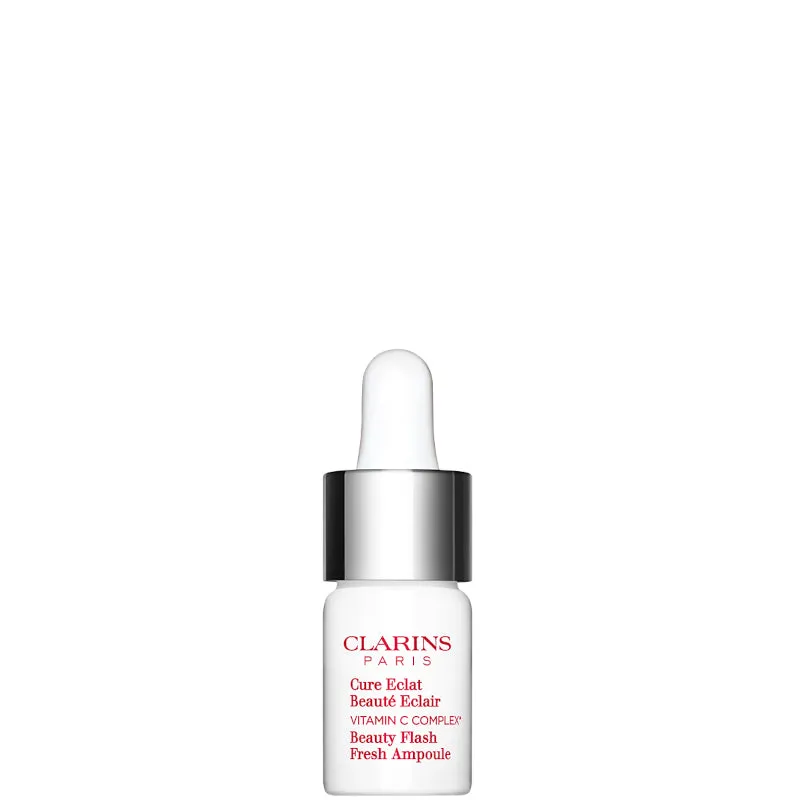 Clarins Beauty Flash Fresh Ampoule 8 ml - 8 ml