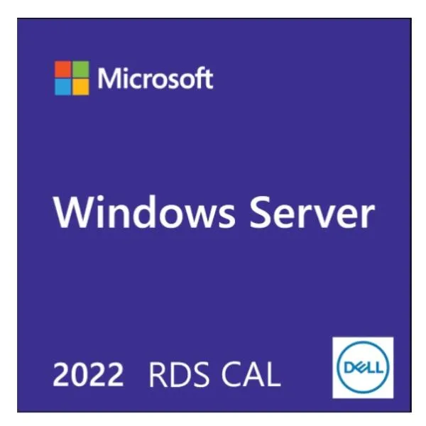 Dell Rok 5PCK Win Server 2022 Cal Rds Us 634-BYLB