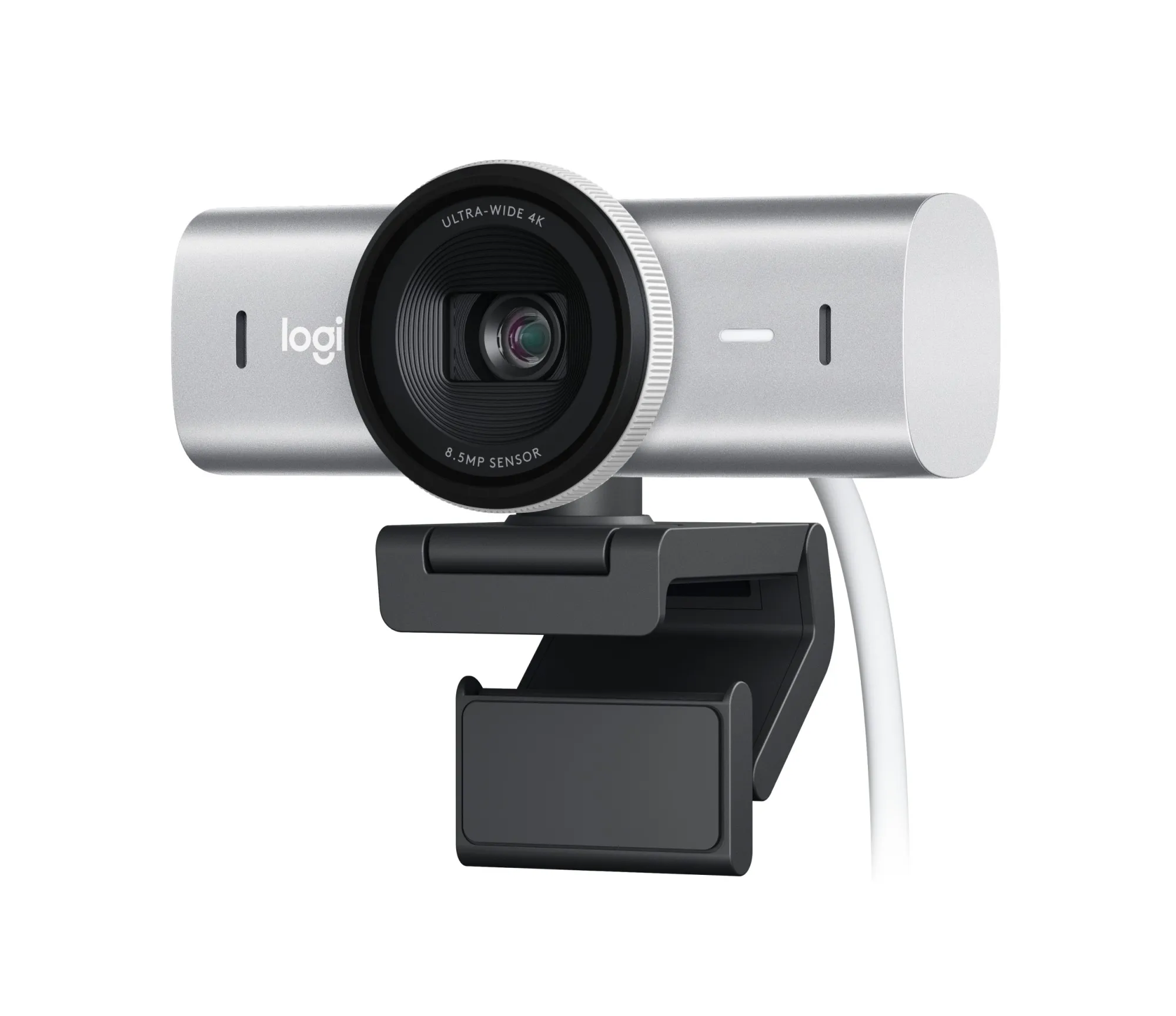 ORIGINALE Logitech Accessori per computer Grigio 960-001554 MX Webcam MX Brio webcam per collaborazione e streaming Ultra HD 4K