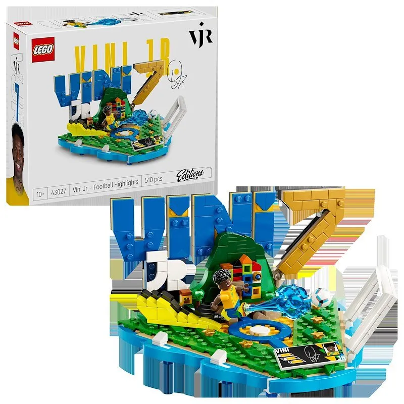 Lego Vini Jr. – Highlights calcistici 43027