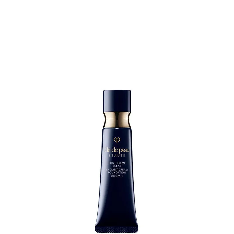Clé de Peau Beauté Clé de Peau Beauté Radiant Cream Foundation - O60 Deep Tan Ocher