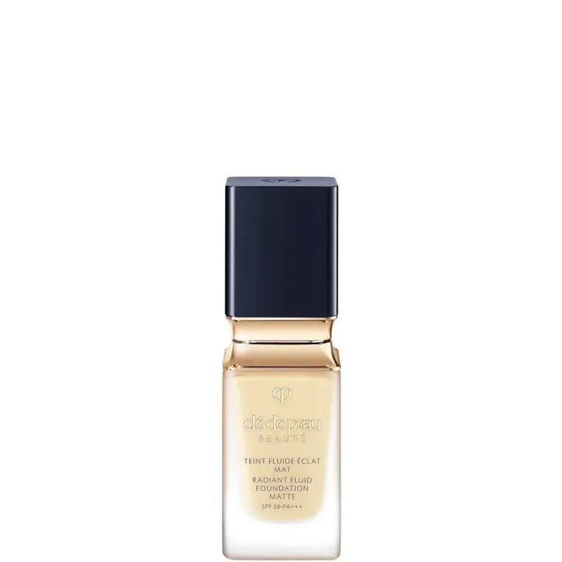 Clé de Peau Beauté Clé de Peau Beauté Radiant Fluid Foundation Matte SPF 20 - BF00
