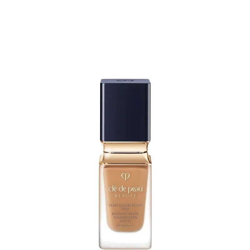Clé de Peau Beauté Clé de Peau Beauté Radiant Fluid Foundation Matte SPF 20 - O70 Medium Deep Ocher