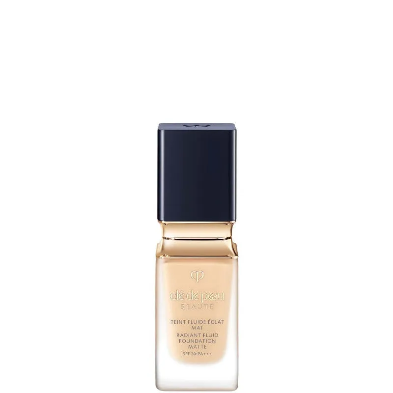 Clé de Peau Beauté Clé de Peau Beauté Radiant Fluid Foundation Matte SPF 20 - O30 Medium Ocher