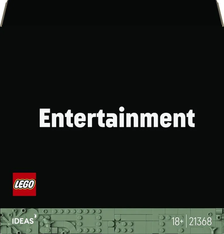 Lego® Peanuts: la cuccia di Snoopy 21368