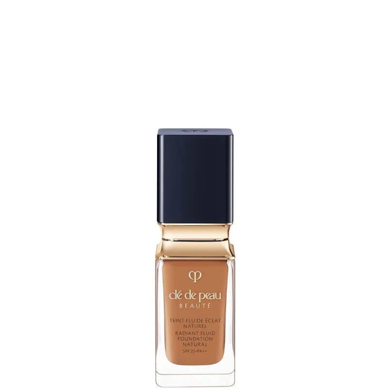 Clé de Peau Beauté Clé de Peau Beauté Radiant Fluid Foundation Natural - O70 Medium Deep Ocher