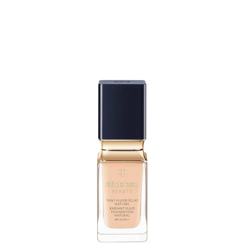 Clé de Peau Beauté Clé de Peau Beauté Radiant Fluid Foundation Natural - O10 Light Ocher