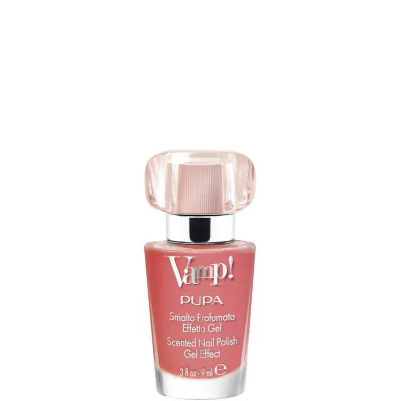 Pupa Vamp! Smalto Profumato Effetto Gel - N.110 WARM PEACH