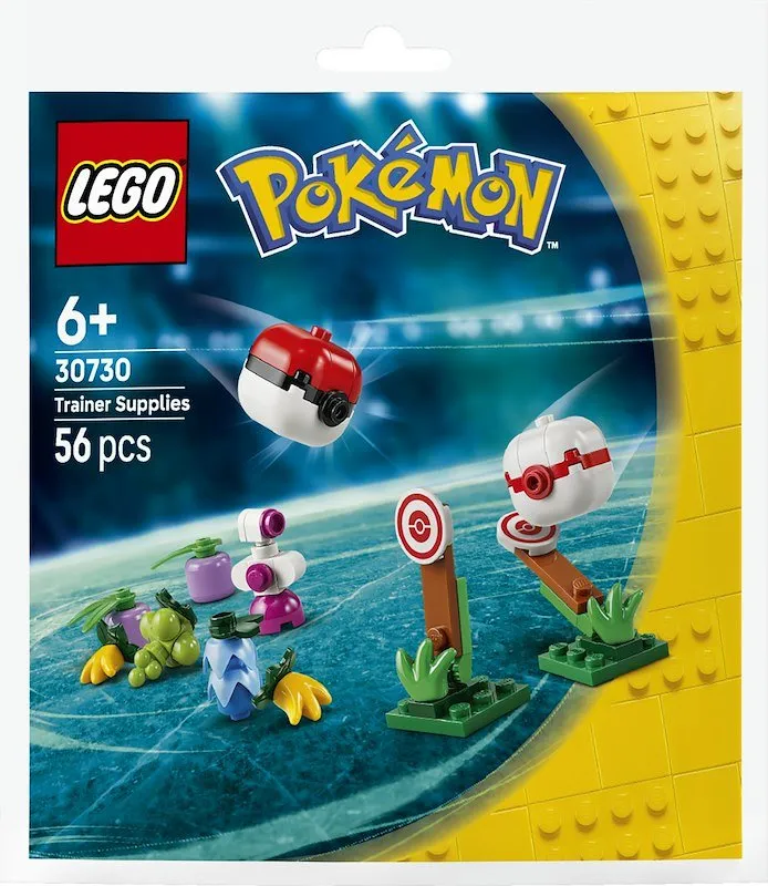 Lego® Pokémon™ Kit per Allenatore 30730