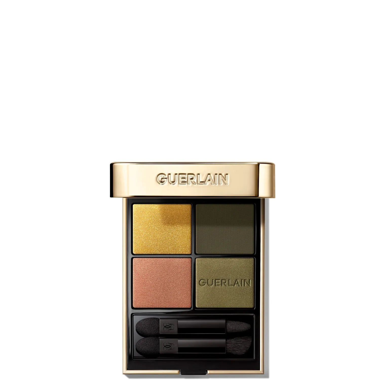 Guerlain Ombres G - N. 870 Emerald Feather