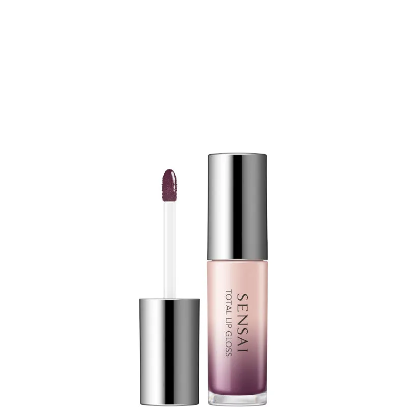 Sensai Total Lip Gloss in Colours - N.01 AKATSUKI BLACK