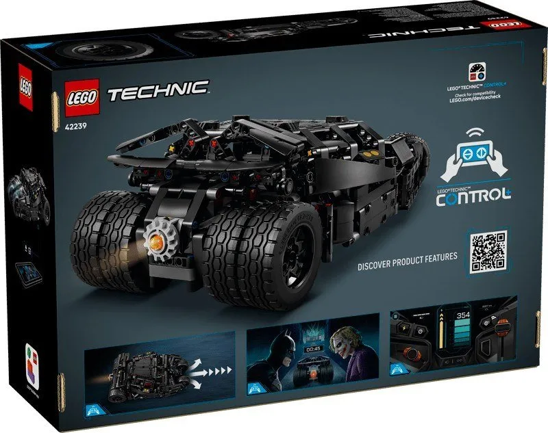 Lego® Technic Batmobile™ Tumbler 42239